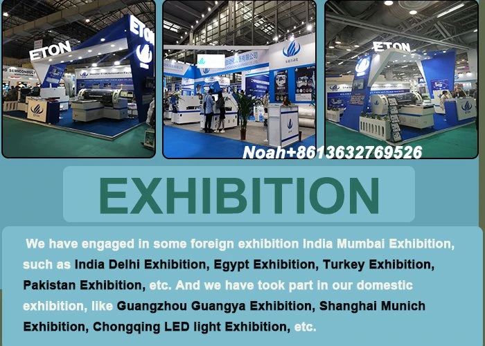 EXHIBITION-ETON COMPANY