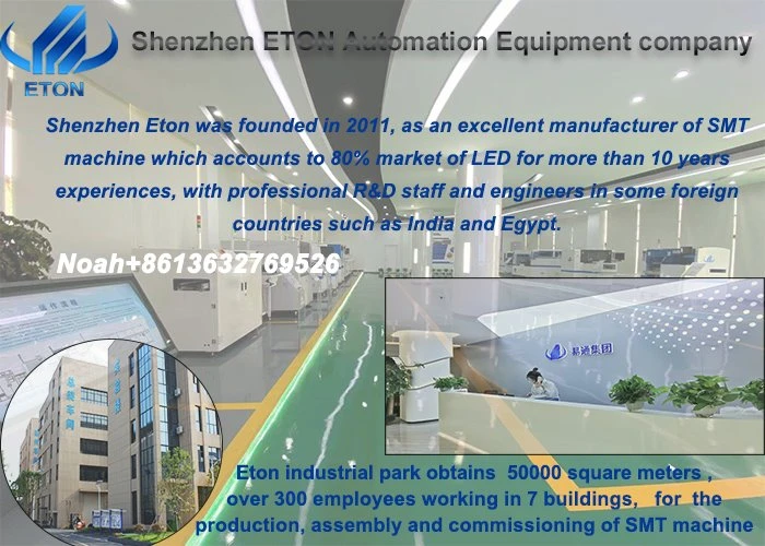 ETON company
