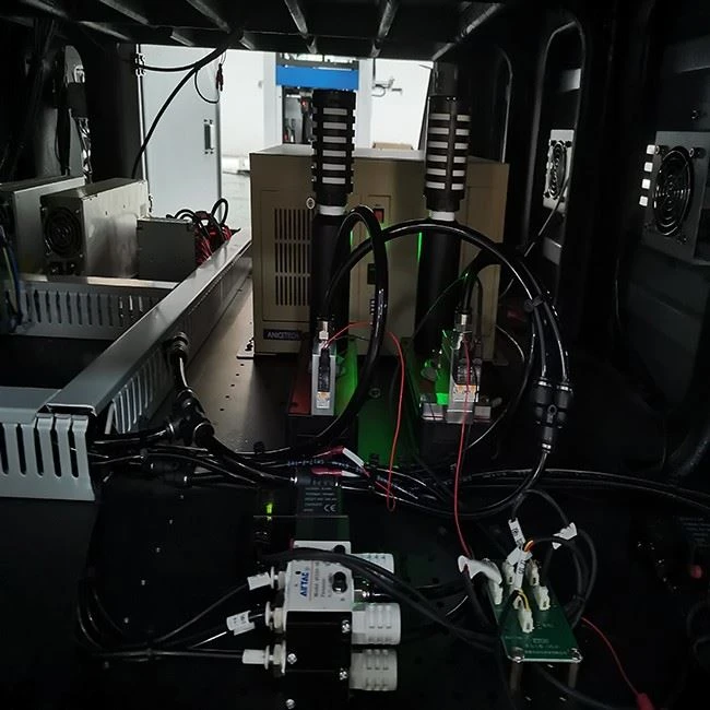 High Pricision Low Cost SMT Mounter