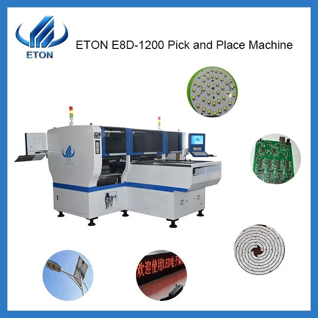 LED Lens SMT Pick and Place Machine LED Lens Mounting Machine