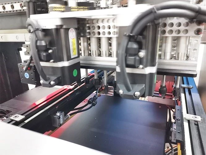 Led Tube Pick And Place Machine