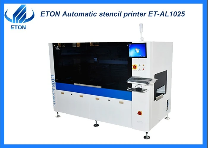 LED Flexible Strip Automatic Printer SMT Machine