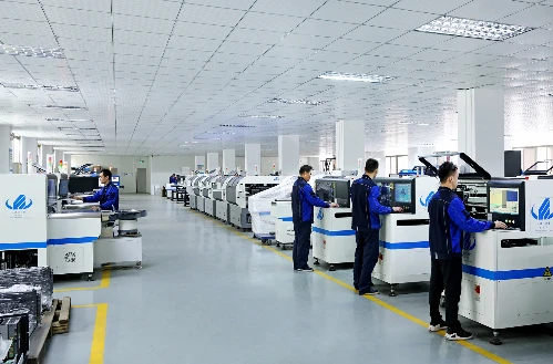 High Speed SMT Mounter 250000CPH For Strip