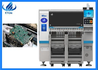 معدات وضع PCB SMT عالية السرعة بحد أقصى 500 × 300 مم