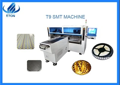 سرعة عالية SMT Mounter 250000CPH للشريط
